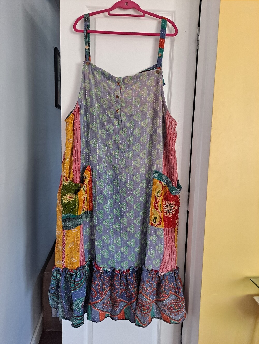 Kantha Bae Joplin Dress